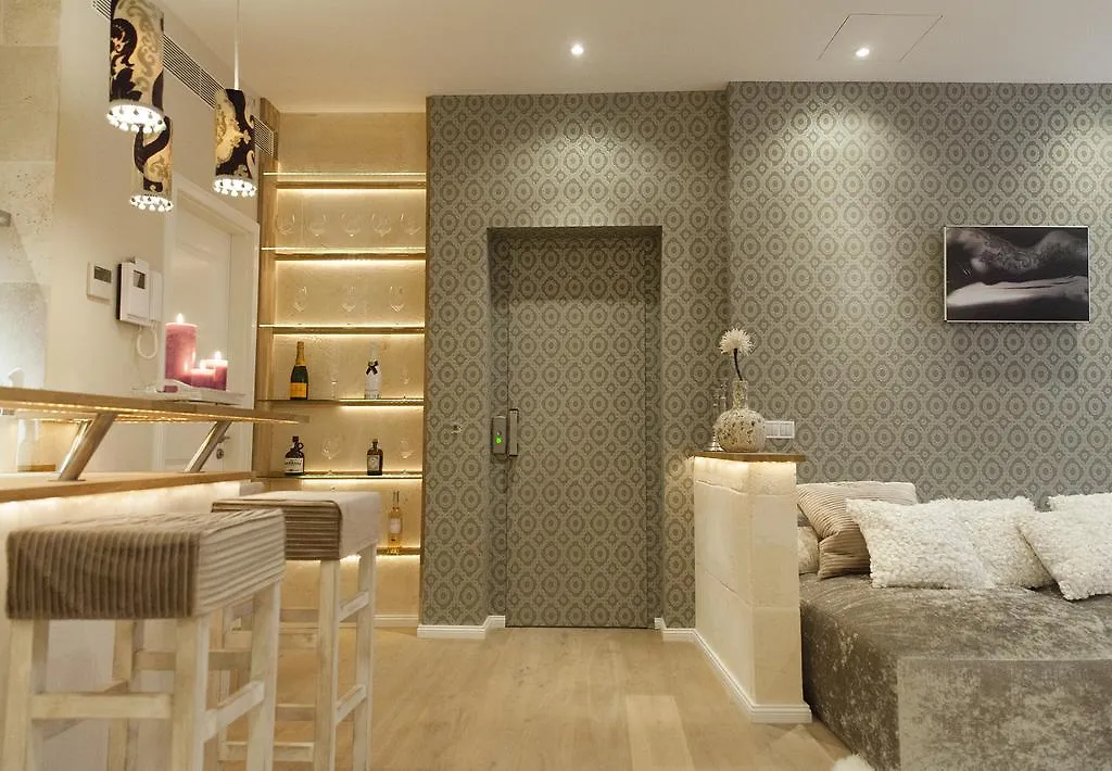 Apartment Design Suites Palma