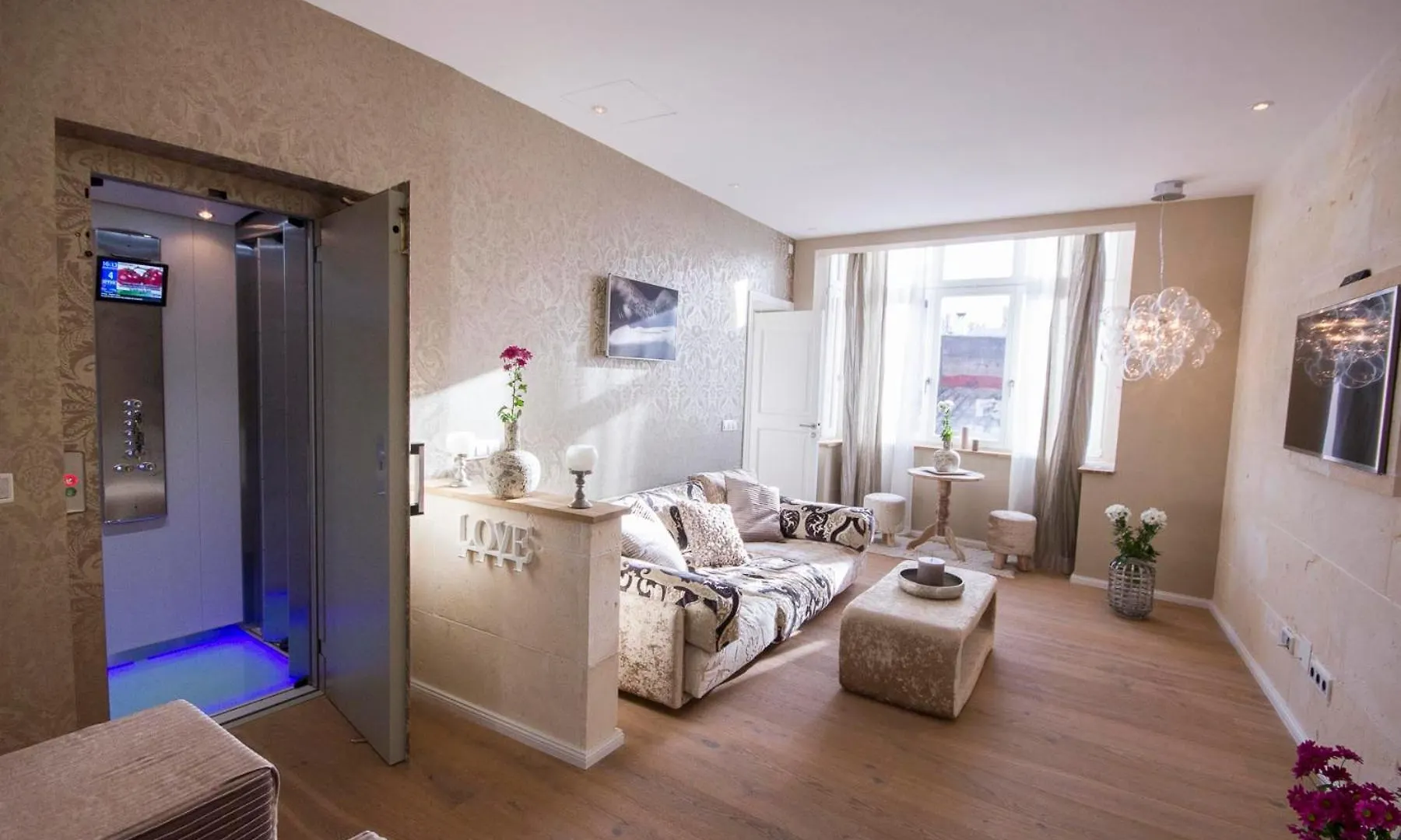 Design Suites Palma Espagne