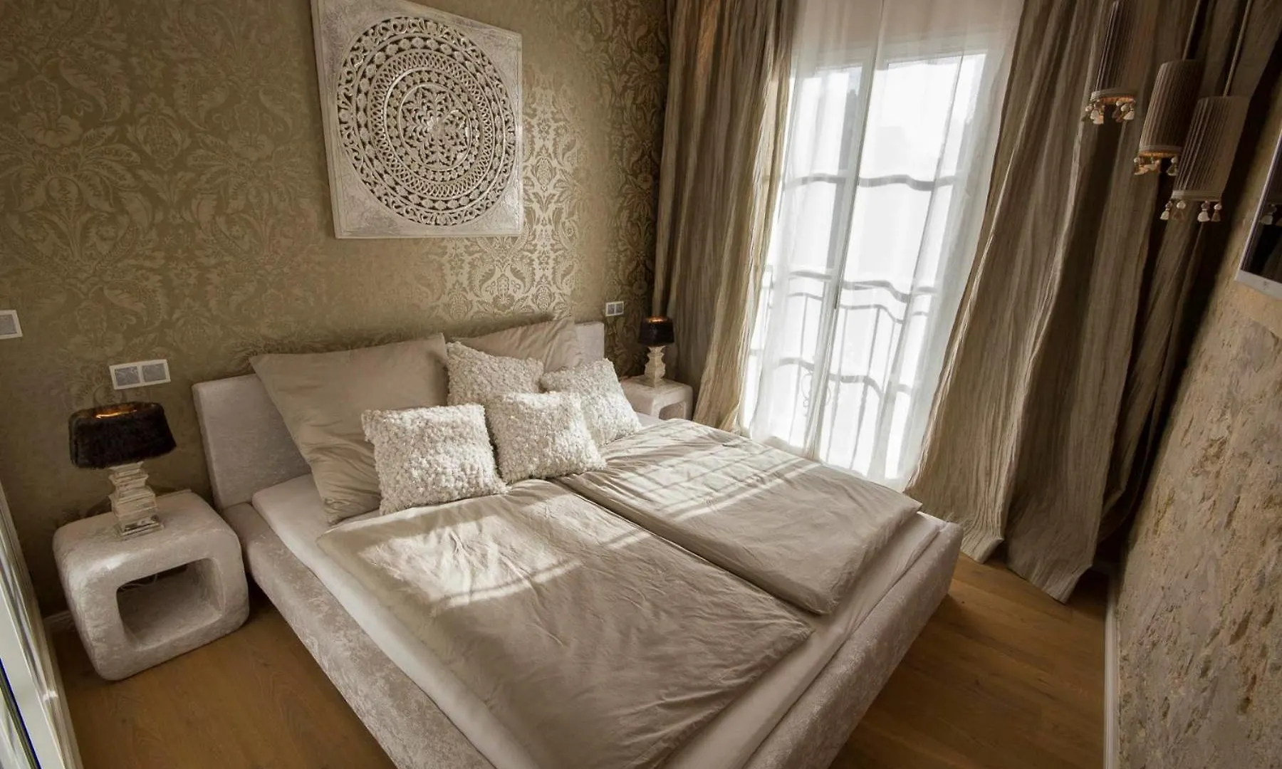 Apartment Design Suites Palma Spain