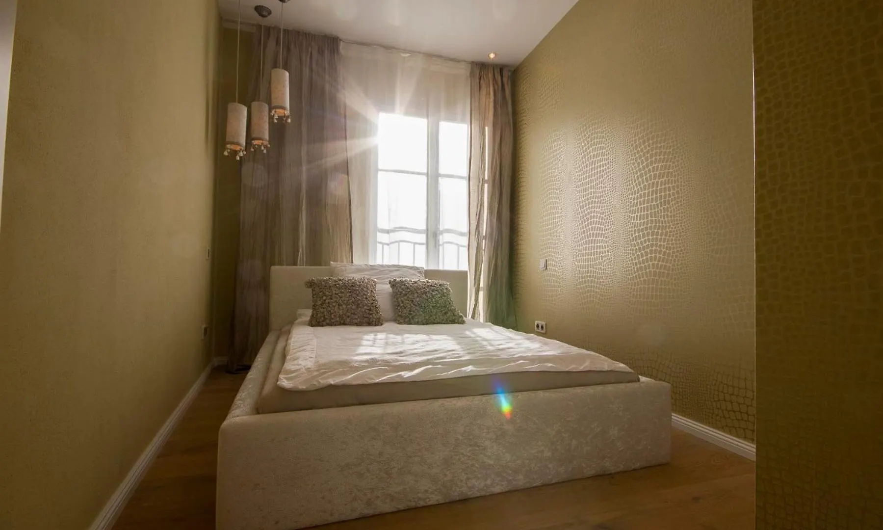 Apartment Design Suites Palma Spain