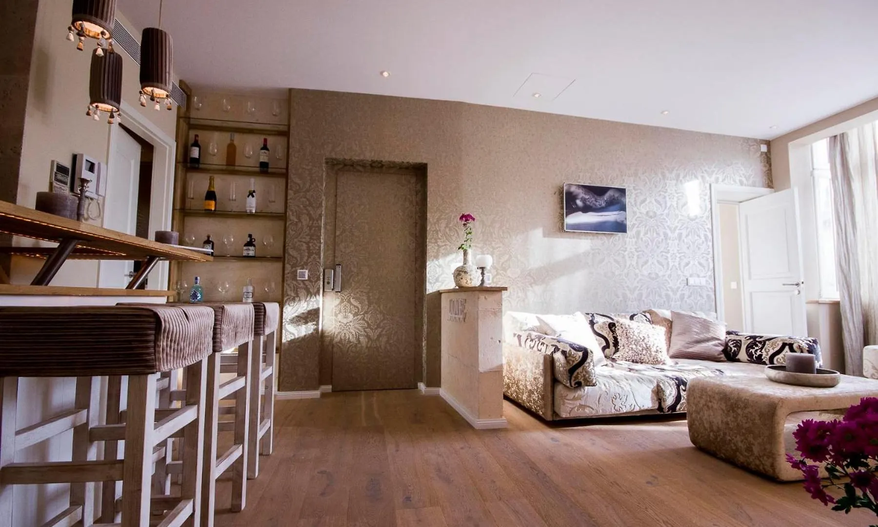 Apartment Design Suites Palma Spain