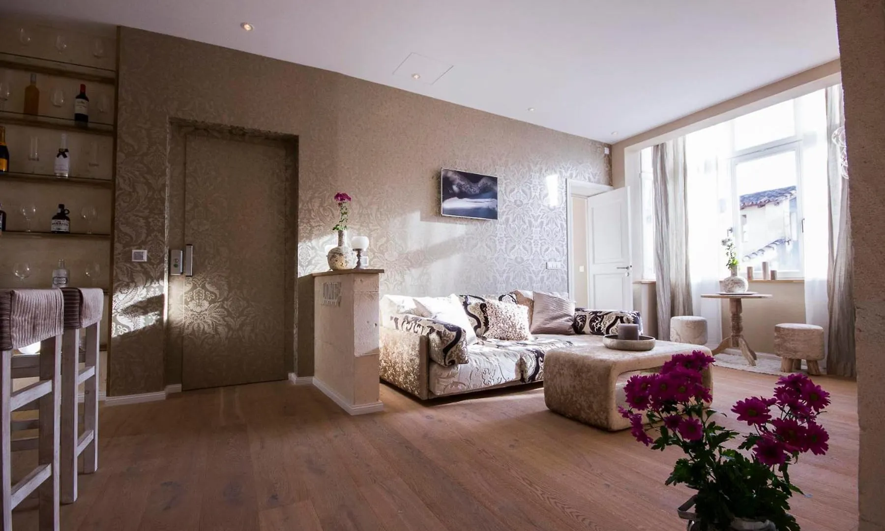 Apartment Design Suites Palma