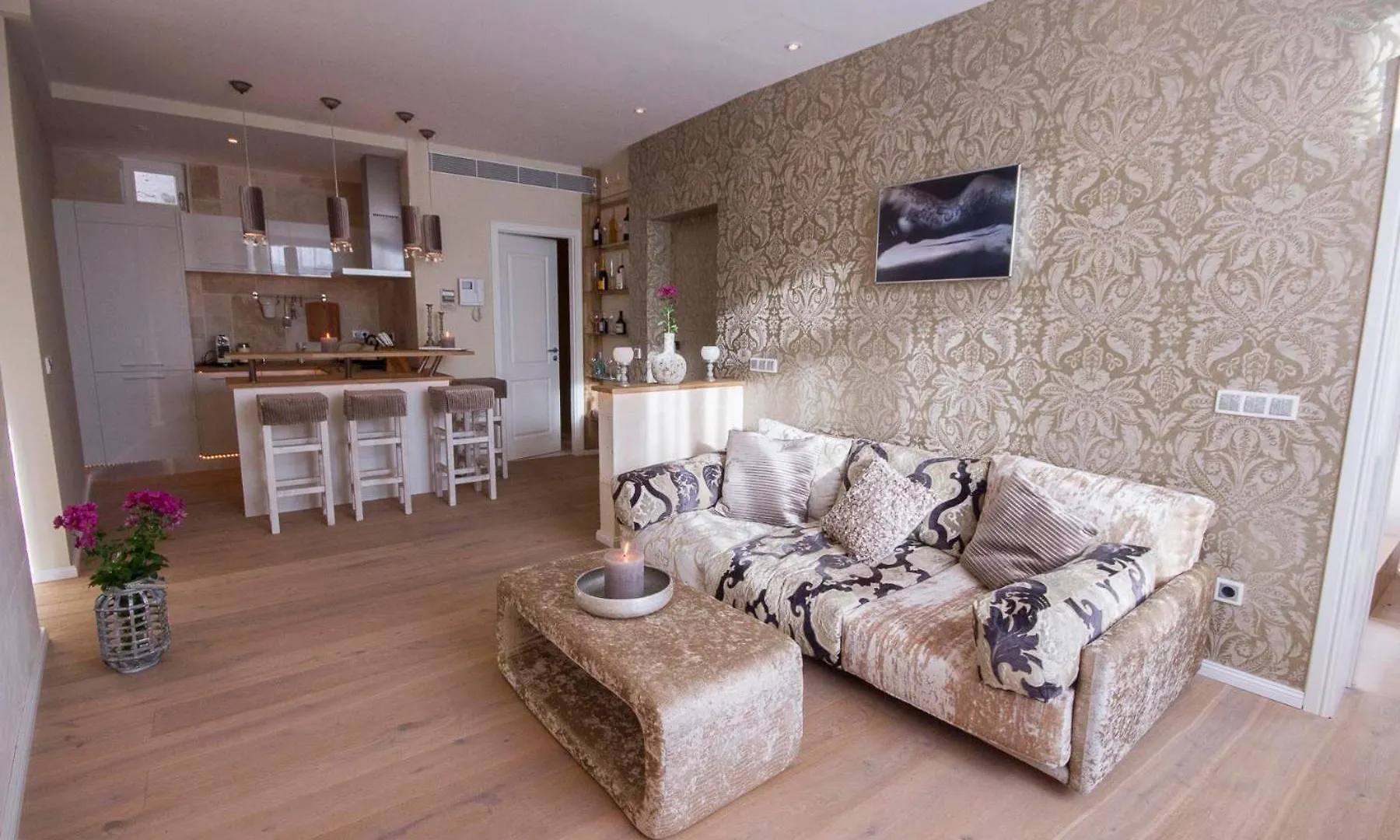 Apartment Design Suites Palma