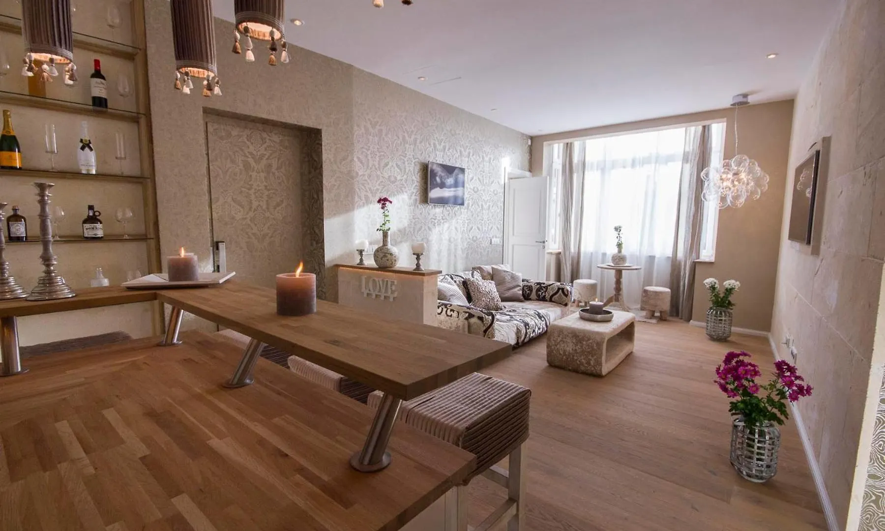 Design Suites Palma Apartment Palma de Mallorca