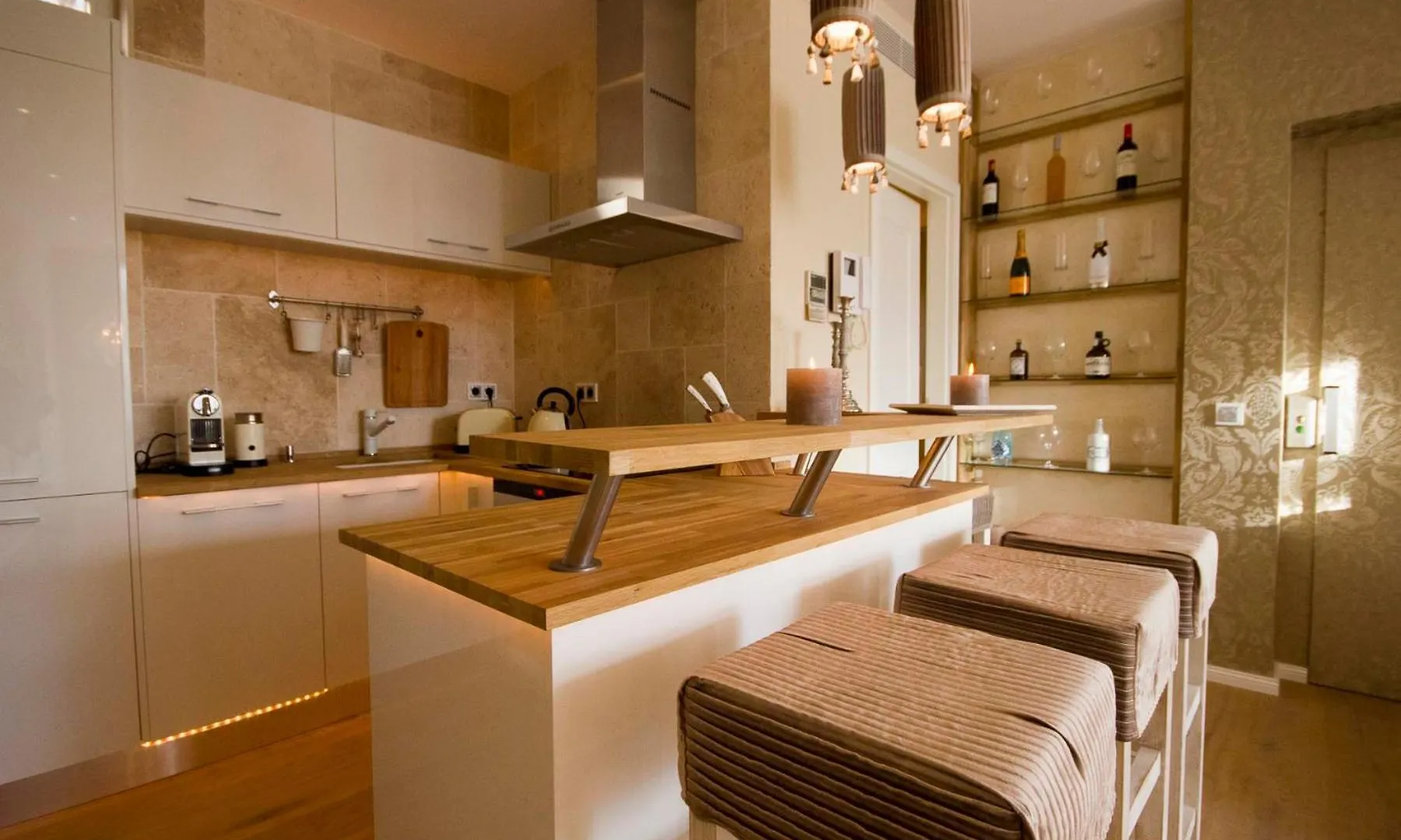 Apartment Design Suites Palma Spain