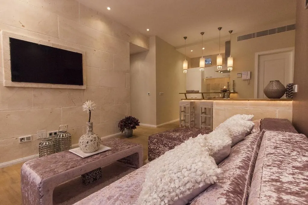 Apartment Design Suites Palma