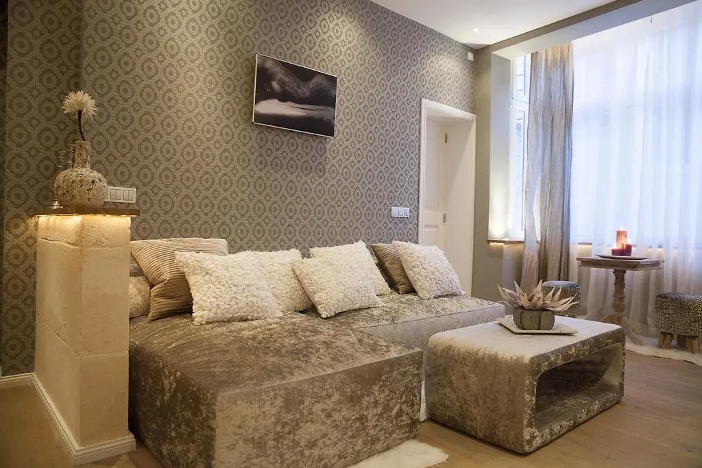 Apartment Design Suites Palma