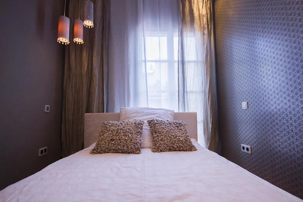 Design Suites Palma Apartment