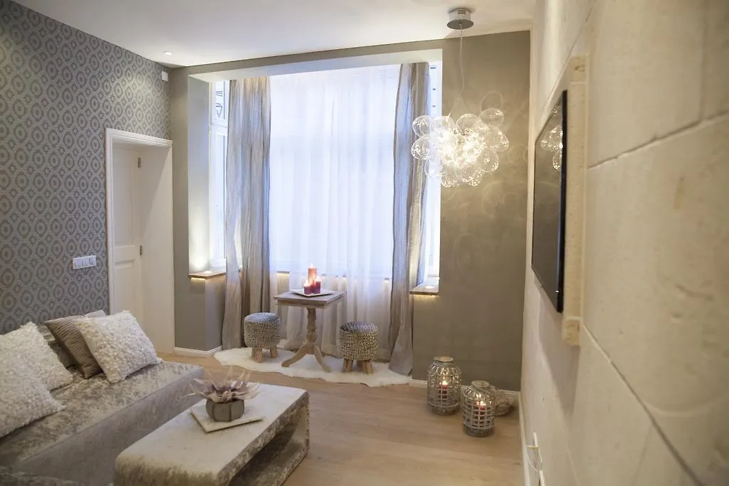 Apartment Design Suites Palma Spain